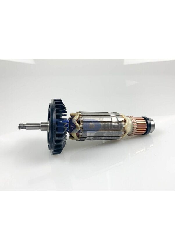 Makita 9554HN Endüvi Rotor Kollektör Ürün Kodu 510086-1