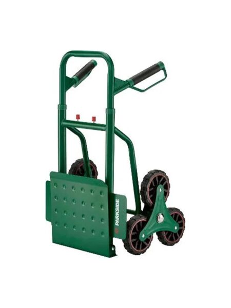 Parkside 488040 Merdiven Çıkabilen Paket Taşıma Arabası 150 kg