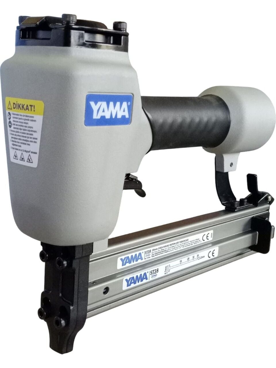 Yama YAT-ST38 Beton Çelik Çivi Çakma Tabancası 15-38 mm