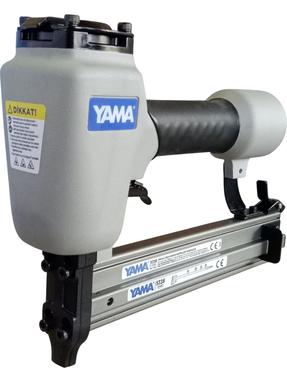 Yama YAT-ST38 Beton Çelik Çivi Çakma Tabancası 15-38 mm