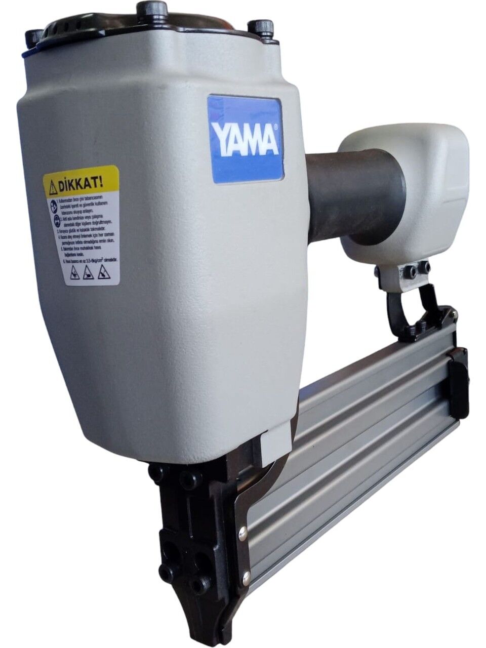 Yama ST64 Çelik Beton Ağır Hizmet Çivi Çakma Tabancası 18-64 MM