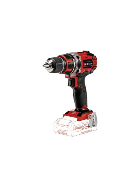 Einhell TP-CD 18/50 Li BL + TC-JS 18 Li (1x2,5 Ah), Akülü Dekupaj Testere ( Vidalama ve Dekupaj seti)