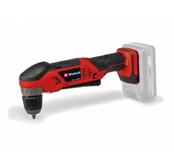Einhell TE-AD 18 Li Akülü Dik Açılı Vidalama 2.5Ah Çift Akülü