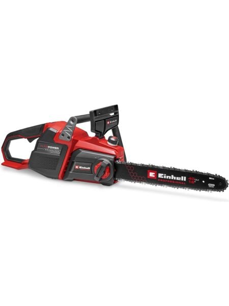 Einhell Professional Akülü Zincirli Testere GP-LC 36/40 Li BL-Solo (36 V, 38 cm kesim yüksekliği, kömürsüz, 19 m/s zincir hızı, otomatik zincir yağlama, akü dahil değildir)