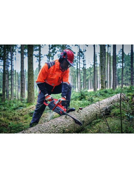 Einhell Professional Akülü Zincirli Testere GP-LC 36/40 Li BL-Solo (36 V, 38 cm kesim yüksekliği, kömürsüz, 19 m/s zincir hızı, otomatik zincir yağlama, akü dahil değildir)