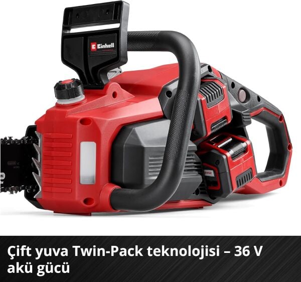 Einhell GP-LC 36/40 Li BL-Solo Zincirli Testere - 4600050