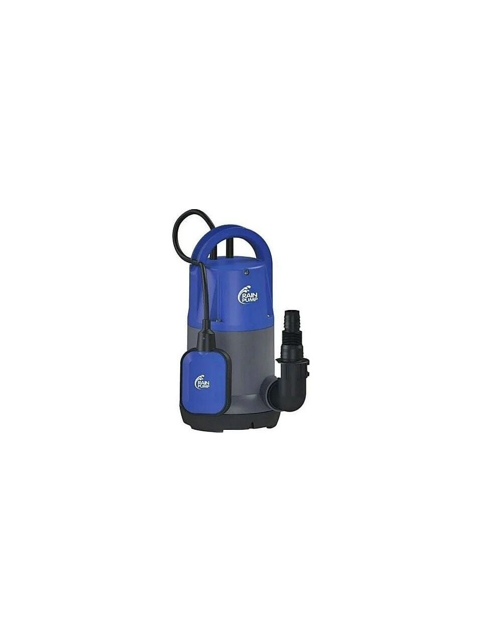 Rain Pump CS550P-N Plastik Gövdeli Temiz Su Drenaj Pompası 550 W