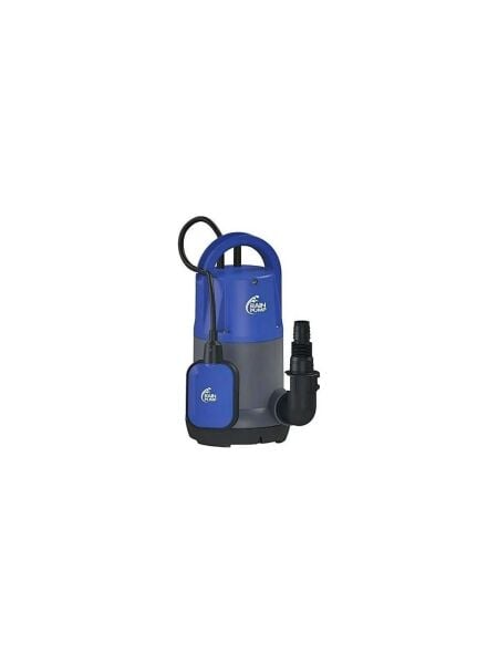 Rain Pump CS550P-N Plastik Gövdeli Temiz Su Drenaj Pompası 550 W