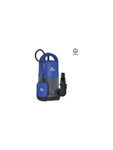 Rain Pump CS550P-N Plastik Gövdeli Temiz Su Drenaj Pompası 550 W