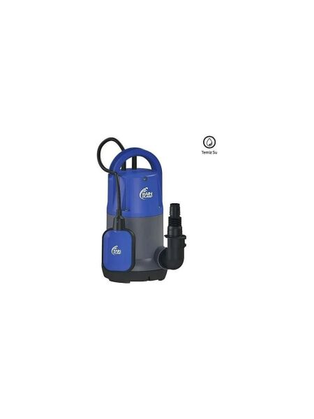Rain Pump CS550P-N Plastik Gövdeli Temiz Su Drenaj Pompası 550 W