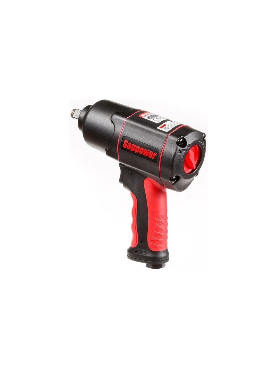 Sappower Iw-3C6 Havalı Somun Sökme/Sıkma 1/2''