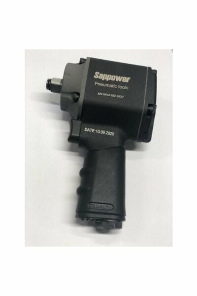 Sappower Iw-3a1 Mini Havalı Somun Sökme/sıkma 1/2''