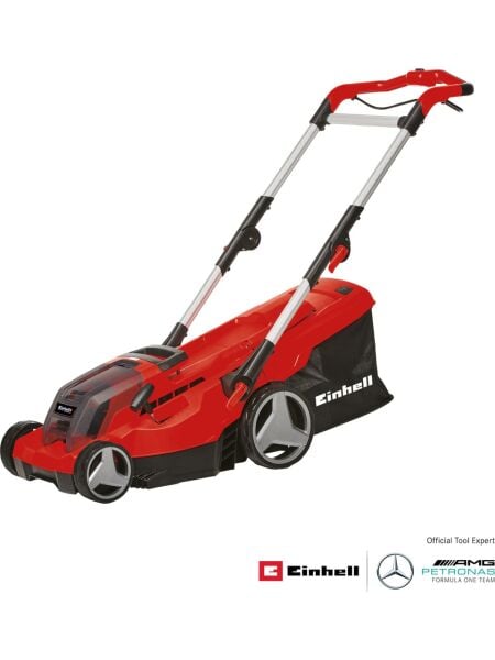 Einhell GE-CM 36/37 Li - Solo, Akülü Çim Biçme Makinesi (Akü ve şarj cihazı dahil değildir)