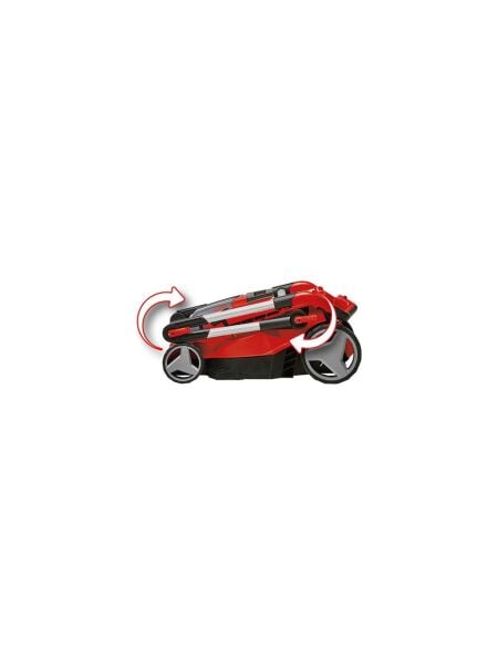 Einhell GE-CM 36/37 Li - Solo, Akülü Çim Biçme Makinesi (Akü ve şarj cihazı dahil değildir)