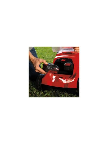 Einhell GE-CM 36/37 Li - Solo, Akülü Çim Biçme Makinesi (Akü ve şarj cihazı dahil değildir)