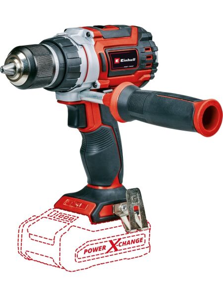 Einhell Tp-Cd 18/60 Li Bl Akülü Vidalama Seti (2,5 Ah Akü ve Şarj Cihazı, 32 Parça Uç Seti ve Çanta Dahildir)