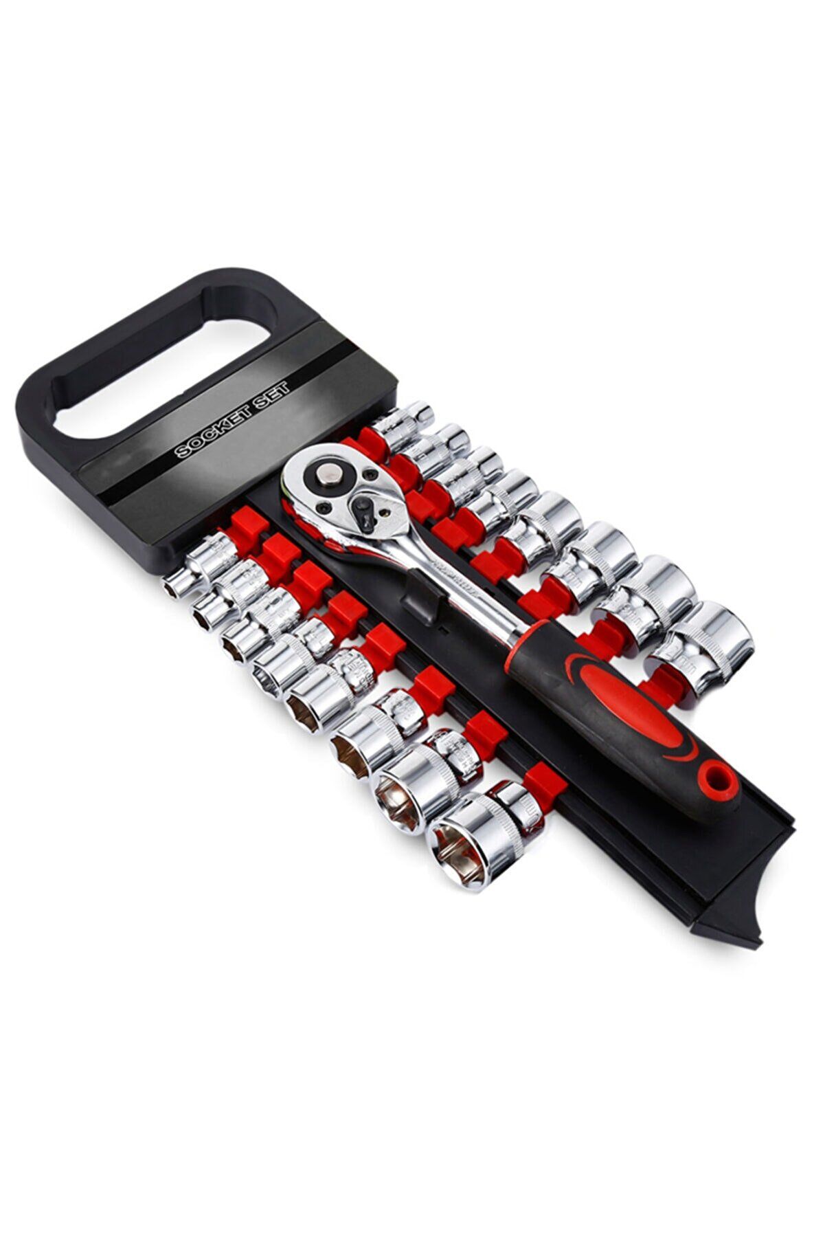 Nt Tools 1/2'' Altı Köşe Cr-v Lokma Seti 20 Parça 13961