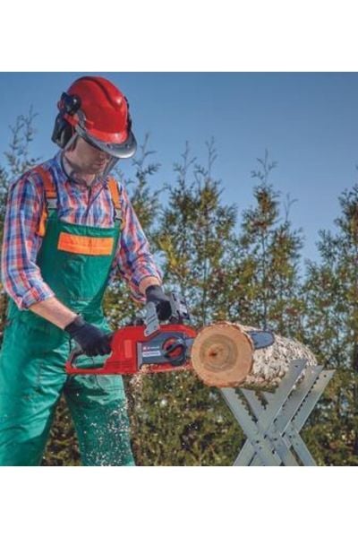 Einhell Akülü Zincirli Testere FORTEXXA 18/30 Power X-Change (Li-Ion, 18V, kömürsüz motor, 30 cm kılavuz, max. 4.300 min-1, akü ve şarj cihazı dahil değildir) - 4600010