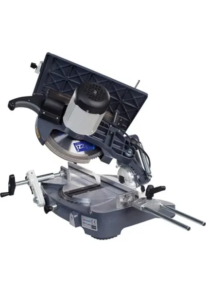 Özçelik Beta Plus 300 mm Portatif Yatarlı Gönye Kesme Makinesi