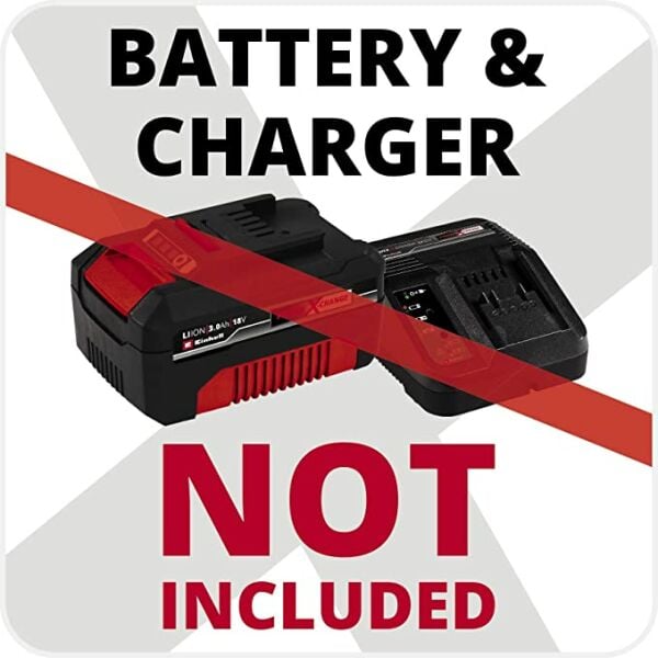 Einhell TE-CS 18/165/1 Li Solo, Daire Testere-4331207