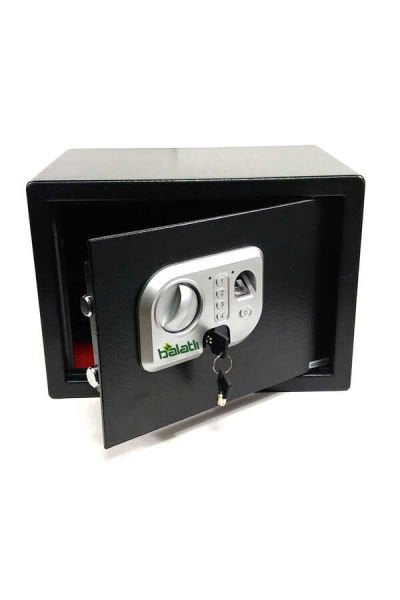 Mini Kasa Parmak Okutmalı Para Kasası 25FPN