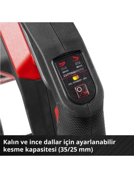 Einhell Professional GP-LS 18/35 Li BL-Solo, Akülü Budama Makası - 3408360