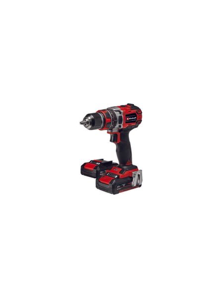 Einhell Professional Akülü Darbeli Vidalama TP-CD 18/50 Li-i BL Kit Power X-Change (18 V, kömürsüz, 50 Nm, darbeli delme fonksiyonu,