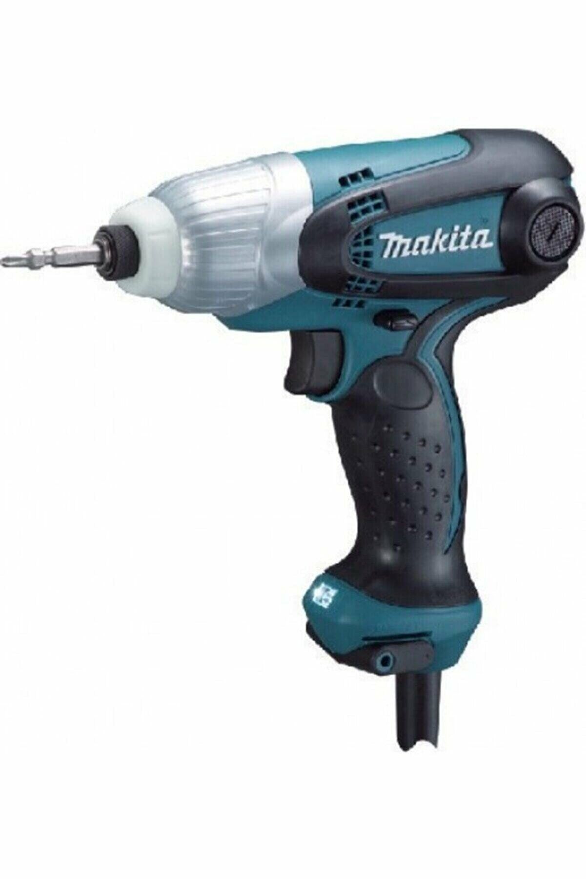 Makita Td0101f Darbeli Vidalama