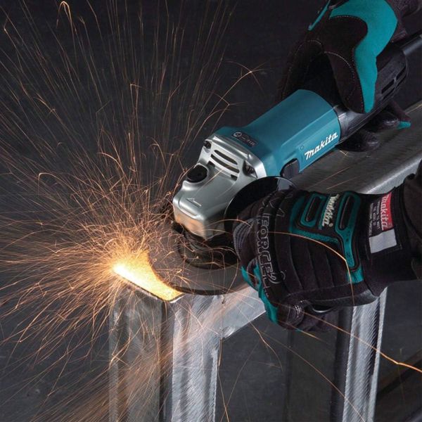 Makita Ga4530r Avuç Taşlama Makinası 720 Waat
