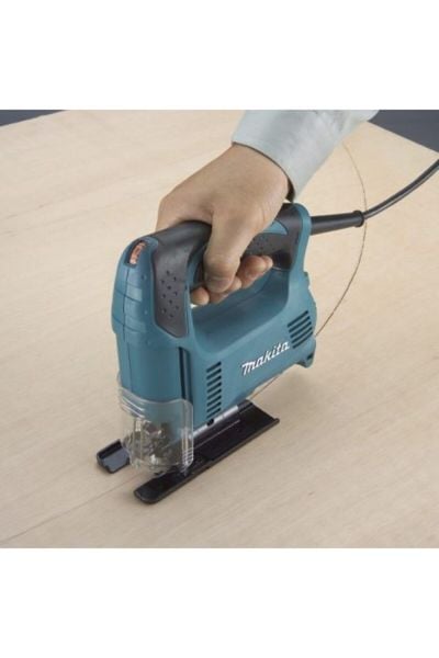 Makita 4327 Devir Ayarlı Dekupaj Testere 450 Watt