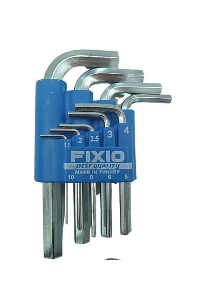 FIXON Fıxıo Allen Anahtar Seti