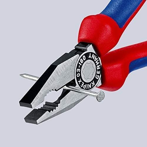 Knipex 03 02 180 Kombine Pense 180 mm