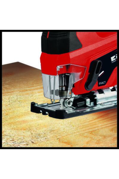 Einhell Tc-js 18 Li-solo Akülü Dekupaj Testere -4321209