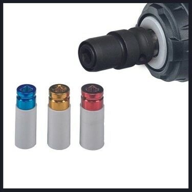 Einhell IMPAXXO 18/400 Solo Darbeli Somun Sıkma- 4510070