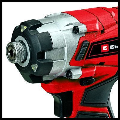 Einhell TE-CI 18/1 Lİ 18 W 2*4.0 Ah Akülü vidalama