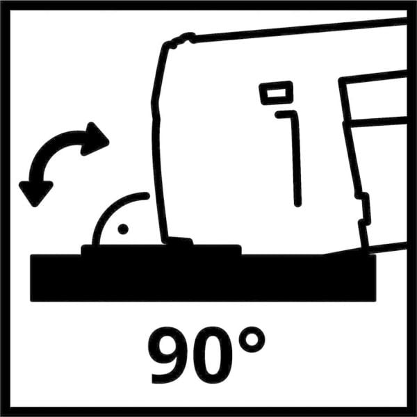 Einhel Dalma Testere İçin Klavuz Rayı 2adx100mm-4502118