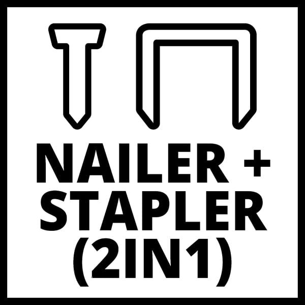 Einhell Te-cn 18 Li Solo 18v Akülü Zımba Ve Çivi Çakma Makinesi (aküsüz) 4257790