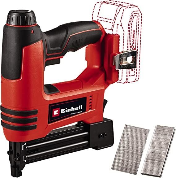 Einhell Te-cn 18 Li Solo 18v Akülü Zımba Ve Çivi Çakma Makinesi (aküsüz) 4257790