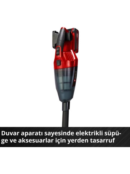 Einhell Te-vc 18 Li-solo Akülü Süpürge 2347120
