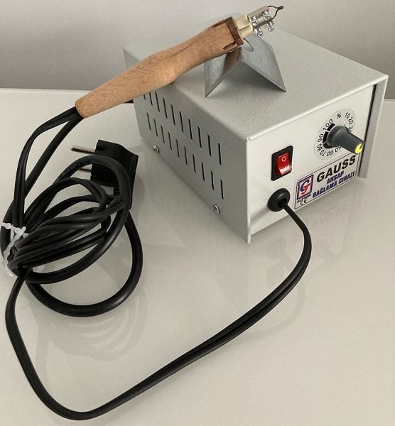 Gauss Ahşap Yakma Dağlama Makinesi