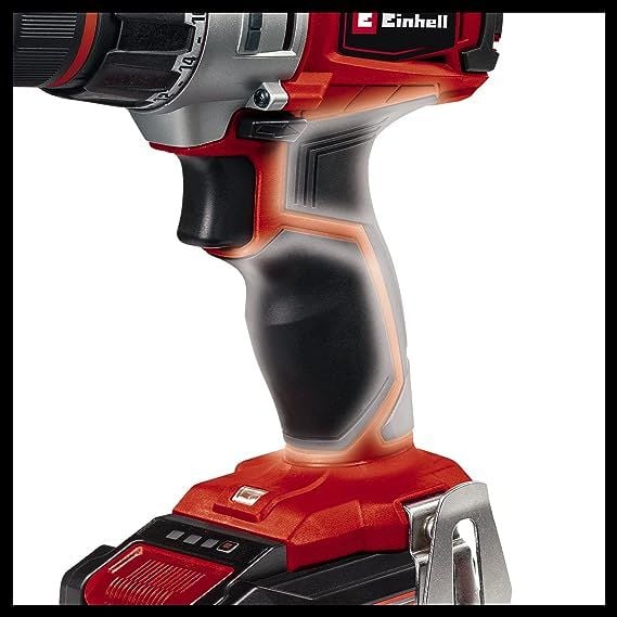Einhell TE-CD 18/2 Li + 39 (1x2,5 Ah), Akülü Vidalama 4514219