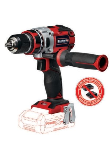 Einhell TE-CD 18 Li Brushless-Solo Kömürsüz Akülü Matkap - 4513850