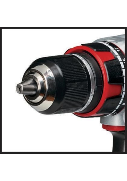 Einhell TE-CD 18/40 Li-Solo Akülü Matkap - 4513925