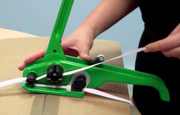 Handpack HP-19 C  Kompozit Çember Gerdirme Makinesi