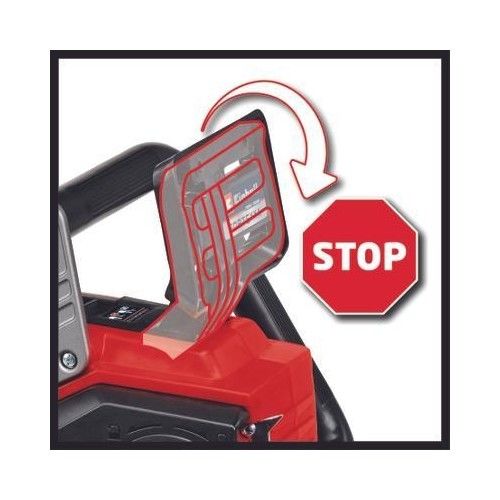Einhell Fortexxa 18/30 Akülü Ağaç Kesme Testere 2x4.0 Akü Starter kit.