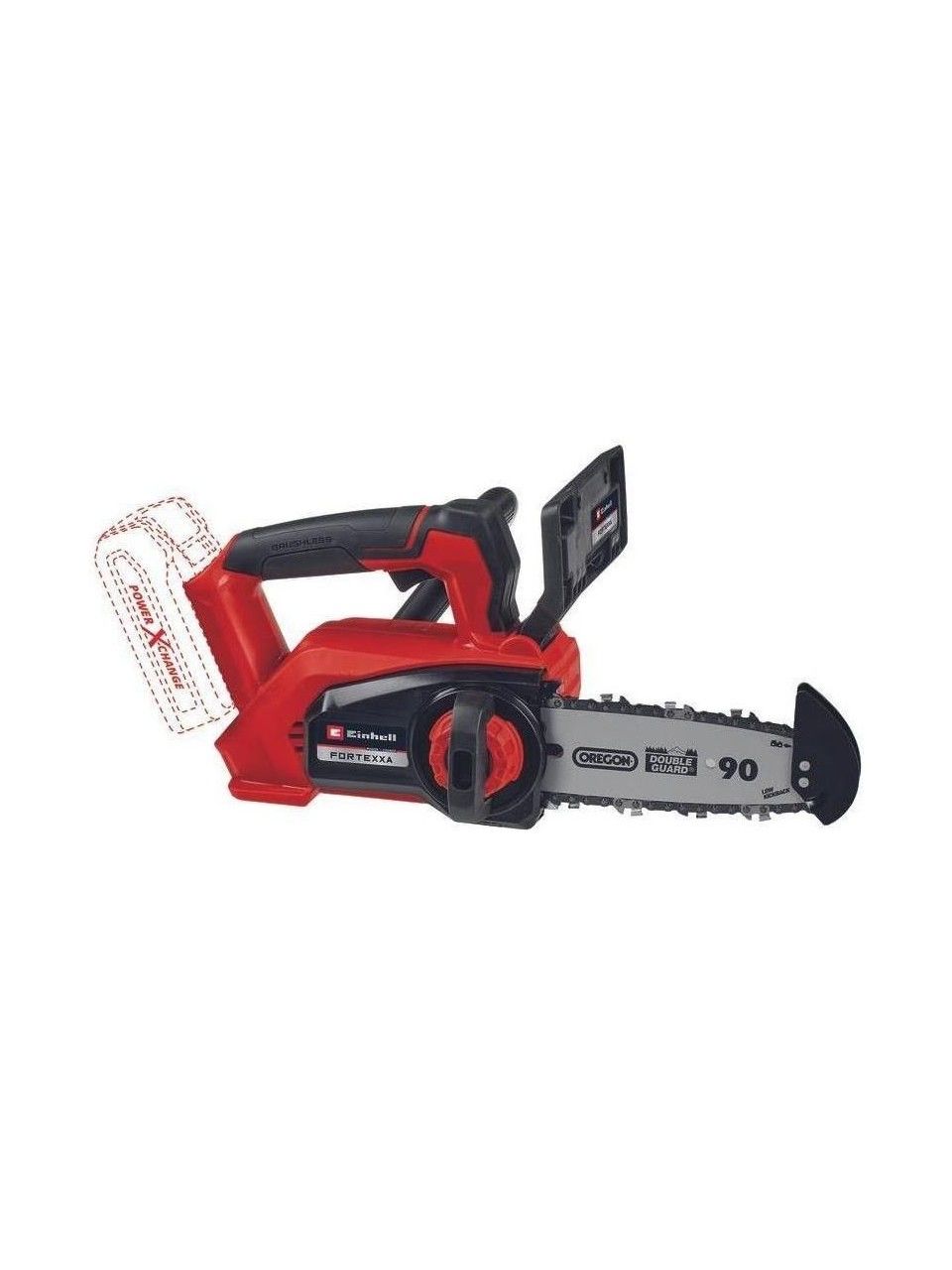 Einhell Fortexxa 18/20 Th Akülü Budama Testeresi 2.5 Ah tek akü