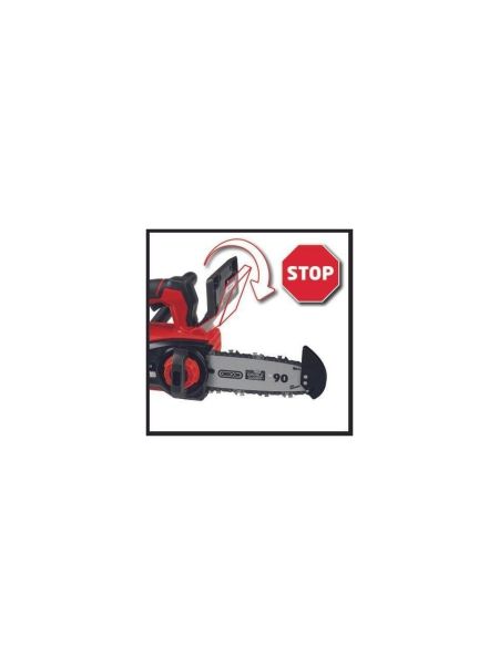 Einhell Fortexxa 18/20 TH 2.5 Ah Çift Akülü Ağaç Kesme Makinesi