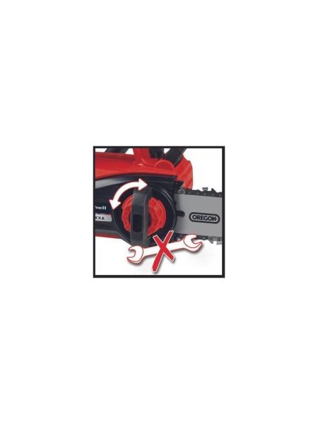 Einhell Fortexxa 18/20 TH 2.5 Ah Çift Akülü Ağaç Kesme Makinesi