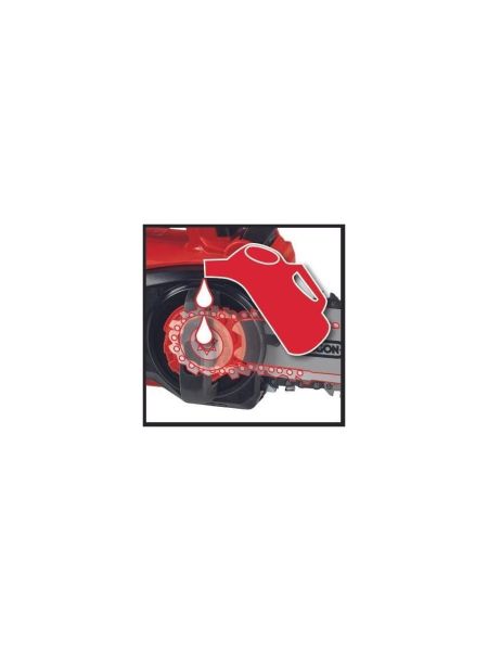 Einhell Fortexxa 18/20 TH 2.5 Ah Çift Akülü Ağaç Kesme Makinesi