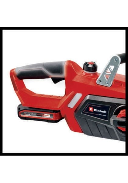 Einhell GE-LC 18 Li Kit 1x3.0 Ah Akülü Ağaç Kesme Makinesi - 4501760